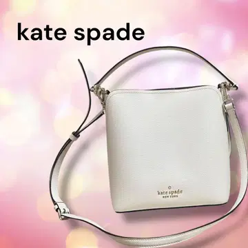 Kate spade 케이트 스페이드 2way 백 숄더 화이트