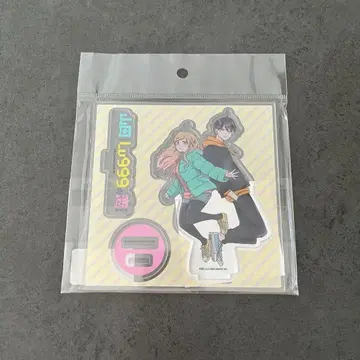 야마다 군과 Lv999의 사랑을 하다 아크릴 스탠드 원작 그림