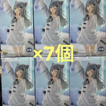 Nachoneko Trio-Trait Figure