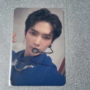 ATEEZ 여상 Hello82 트레이딩 카드 20