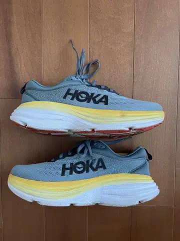 호카오네오네 본다이 8 고블린블루 27cm