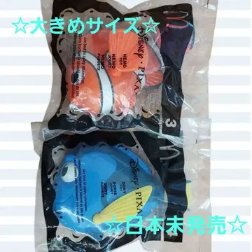 맥도날드 US 밀토이 2005 니모를 찾아서 니모 도리