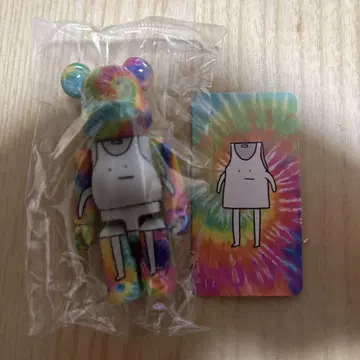 BE@RBRICK SERIS 50 야바이 T셔츠 가게