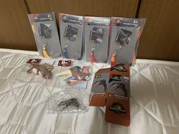 후류 복권 쥬라기 월드 C상 케찰코아틀루스 D상 E상