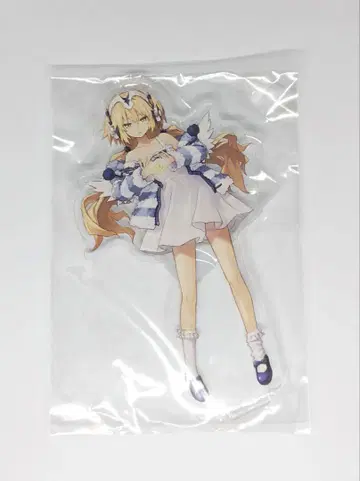 FGO 메타트론 잔느 아크릴 스탠드 코노에 오토츠구
