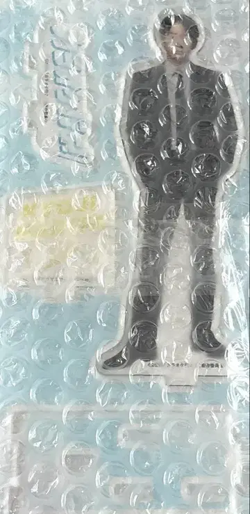 가라오케 가자! 나리타 쿄지 아야노 고 아크릴 스탠드