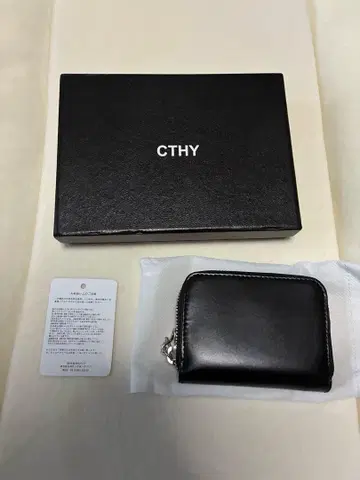 미사용 새상품 LUXURY MATERIAL HERITAGE WALLET