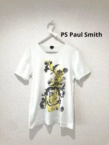PS Paul Smith 코튼 100% 티셔츠