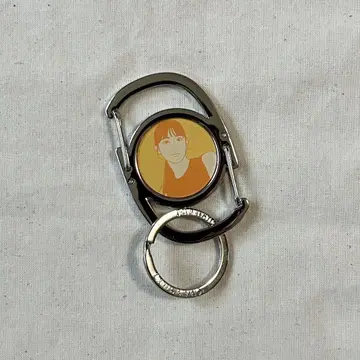 Kyne Carabiner 오렌지 ON AIR