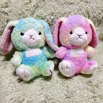 다이소 토끼 봉제인형 timelesz 시노즈카 다이키