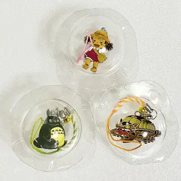 지브리 토토로 넷츠케 스트랩