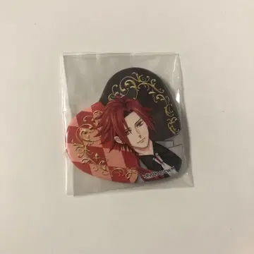 BROTHERS CONFLICT 스위츠 파라다이스 캔뱃지 아사히나 유스케