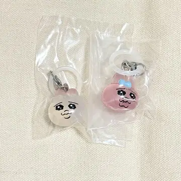빤쮸토끼 메지루시 액세서리