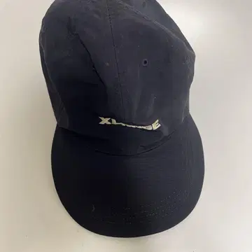 XLARGE 블랙 캡