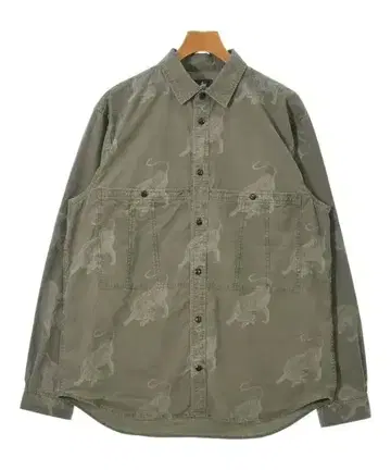 RED EAR PAUL SMITH 남성용 캐주얼 셔츠