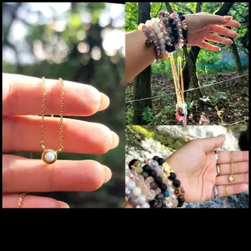 개인 물품 대순례.