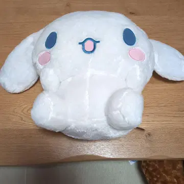 커다란 봉제 인형 세트