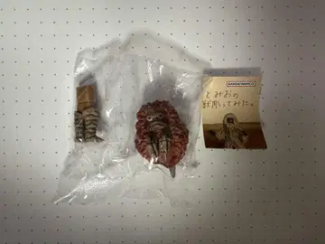 하시모토 미오의 울트라 괴수 조각해봤다. 피그몬