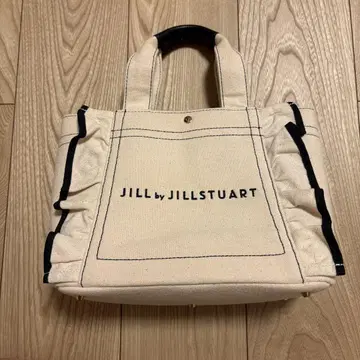 [ 새상품급 ] JILLbyJILLSTUART 질스튜어트 프릴 토트
