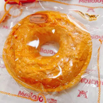 mellojoy 멜로조이 스퀴즈 도넛 아이싱 캐러멜