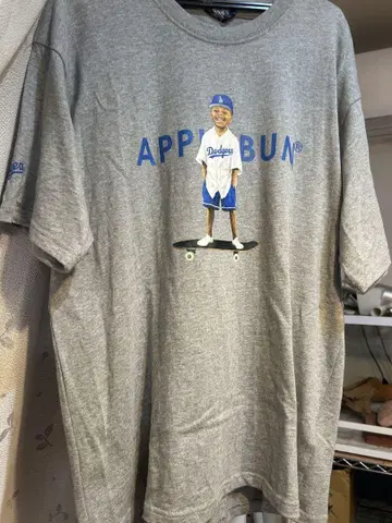 LA Dodgers Boy T-shirt