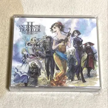 OCTOPATH TRAVELER II Original Soundtrack