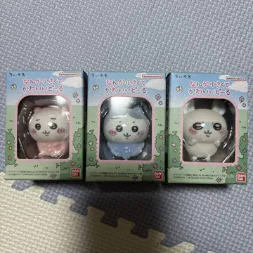 치이카와 뭔가 작고 귀여운 인형