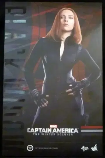 핫토이즈 무비 마스터피스 BLACK WIDOW MM239