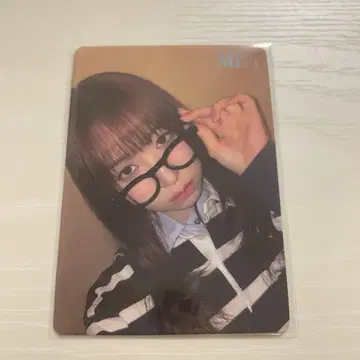 ME:I THIS IS ME:I CD 예약 특전 후반 카사하라 모모나