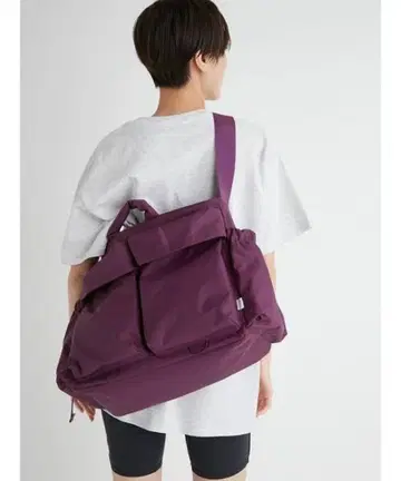 [emmi atelier] 핸드프리 메신저 백