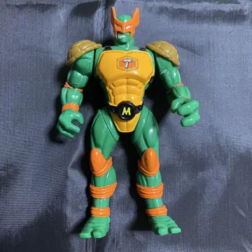 [레어] 미켈란젤로 뮤턴트 터틀즈 레어