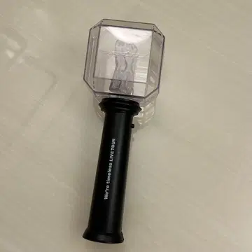 timelesz FAM 응원봉