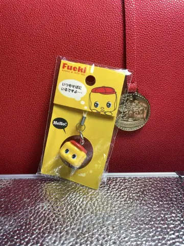 Fueki 후에키 스트랩 Fueki군