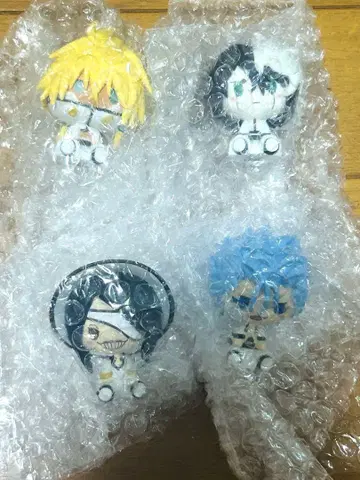 제일복권 BLEACH E상 십인 쵸코놋코 G상 러버 참