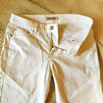 Apuweiser-riche 데님 팬츠