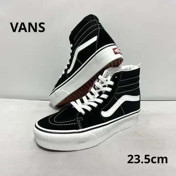 VANS SK-8 HI PLATFORM 23.5cm