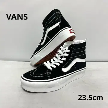 VANS SK-8 HI PLATFORM 23.5cm