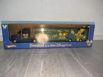 Disneyland 50주년 기념 트랙