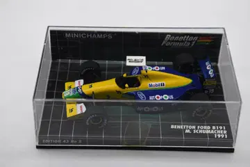 1/43 BENETTON FORD /M. 슈마허 4400910119