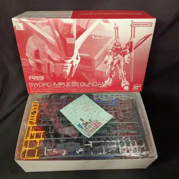 BANDAI SPIRITS RG 1/144 반다이남코판 소드 임펄스 건담