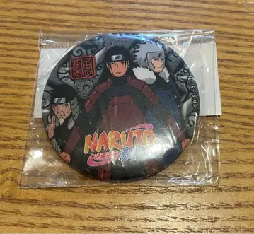 하시라마 토비라마 히루젠 NARUTO 캔뱃지 초레어