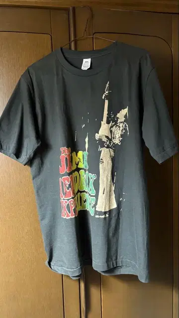 The Jimi Hendrix Experience 밴드 티셔츠 XL