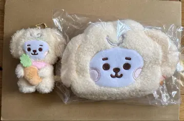 BT21 RJ 땃톤 RABBIT
