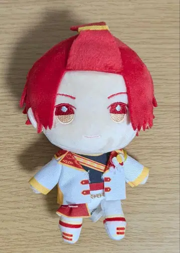 리우라 이레귤러스 봉제인형