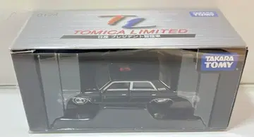 타카라토미 TOMICA LIMITED 닛산 프레지던트 경호차 0124