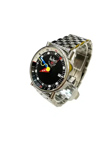 Alan Silberstein 아란 실베스타인 KLUB GMT 한정