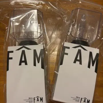 timelesz FAM 응원봉 2개 세트