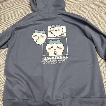 치이카와 후드티 사이즈 LL