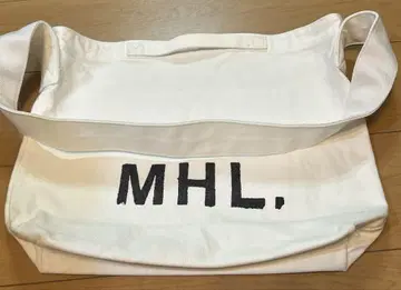 MHL 토트백