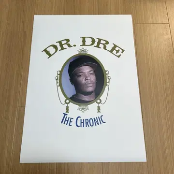 P-009 무료배송 A2 사이즈 포스터 dr.dre 닥터 드레 2001